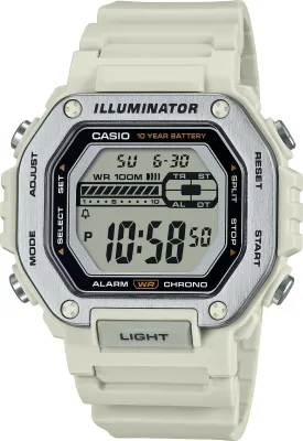 Наручные часы  Casio  Collection Casio MWD-110H-8A (фото 1)