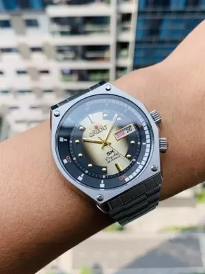 Наручные часы  Orient  Automatic Orient RA-AA0B01G (фото 4)