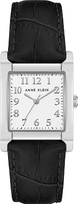 Anne Klein Leather 3889SVBK