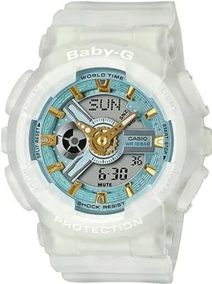 Наручные часы  Casio  Baby-G Casio BA-110SC-7A (фото 1)