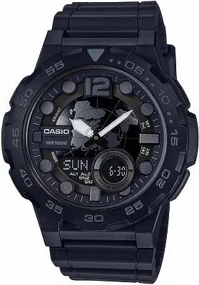 Casio Collection AEQ-100W-1B