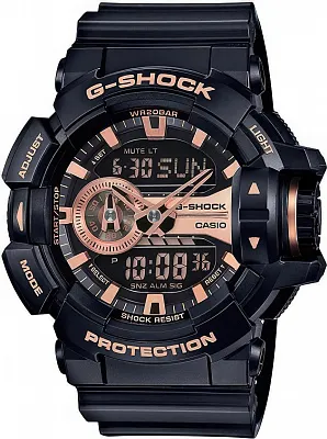 Casio G-Shock GA-400GB-1A4