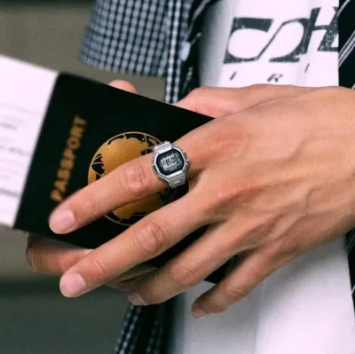 Casio CRW-001-1E