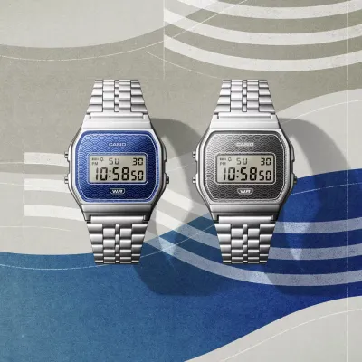 Casio A-159WEVJ-7E