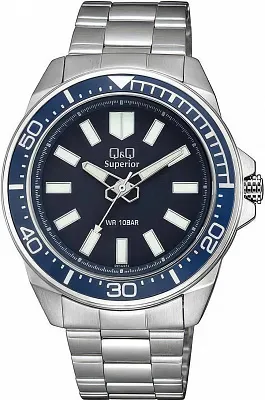 Q&Q Superior S374J212Y