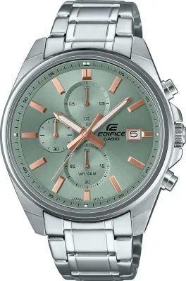 Наручные часы  Casio  Edifice Casio EFV-610DE-3A (фото 1)