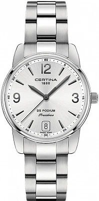 Наручные часы Certina C034.210.11.037.00