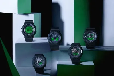 Casio GA-B010BEG-1A