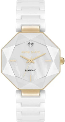 Anne Klein Diamond 5064GPWT