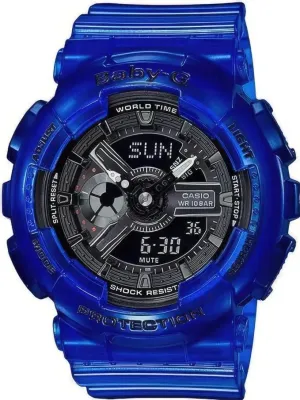Наручные часы  Casio  Baby-G Casio BA-110CR-2A (фото 1)