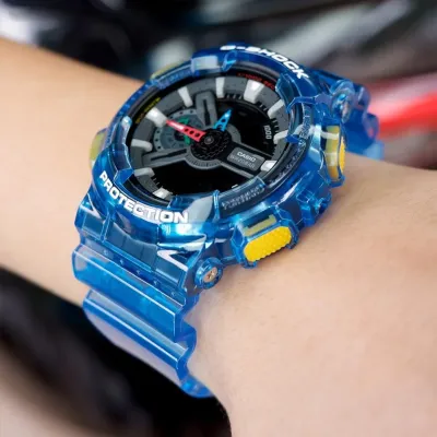 Наручные часы  Casio  G-Shock Casio GA-110JT-2A (фото 5)