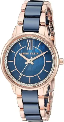 Наручные часы  Anne Klein  Ceramic Anne Klein 3344NVRG (фото 1)