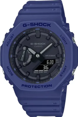 Наручные часы  Casio  G-Shock Casio GA-2100-2A (фото 1)