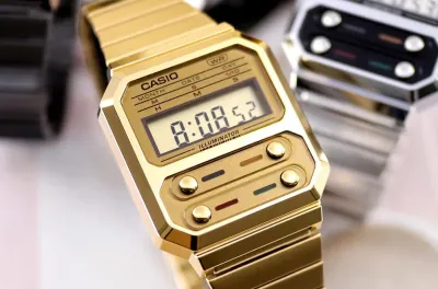 Casio A-100WEG-9A