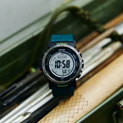 Наручные часы  Casio  ProTrek Casio PRW-35Y-3E (фото 2)