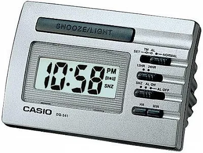 Casio Разобрать DQ-541D-8R