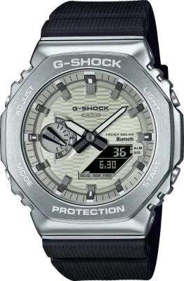 Наручные часы  Casio  G-Shock Casio GBM-2100A-8B (фото 1)