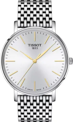 Наручные часы  Tissot  Everytime Tissot T143.410.11.011.01 (фото 1)