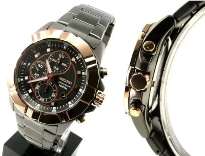 Наручные часы  Seiko  Sportura Seiko SNDD78P1 (фото 2)