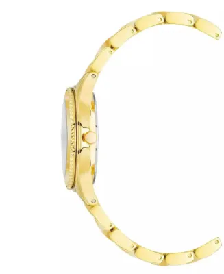 Наручные часы  Anne Klein  Plastic Anne Klein 3214YLGB (фото 3)