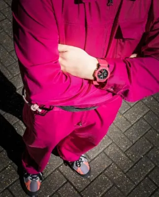 Наручные часы  Casio  G-Shock Casio GA-2300-4A (фото 8)