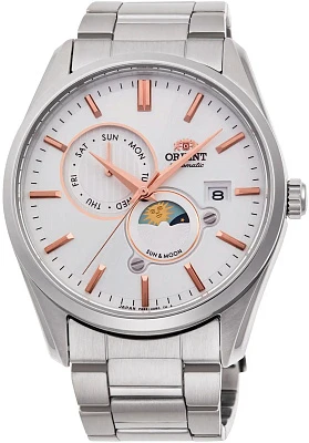 Orient Sun & Moon Classic RN-AK0301S