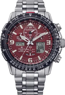Наручные часы  Citizen  Eco Drive Citizen JY8086-89X (фото 1)