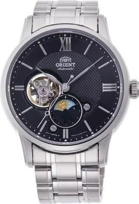 Наручные часы  Orient  Sun & Moon Classic Orient RA-AS0008B (фото 1)
