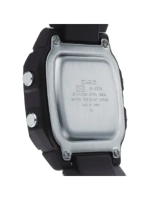Casio W-800H-1B