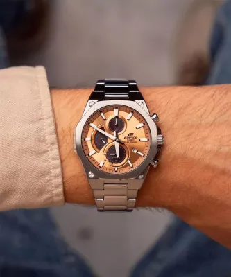 Наручные часы  Casio  Edifice Casio EFS-S570D-5A (фото 2)