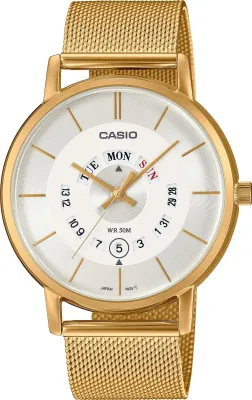 Наручные часы  Casio  Collection Casio MTP-B135MG-7A (фото 1)