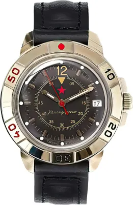 Наручные часы  Восток  Командирские Восток 439399 (фото 1)