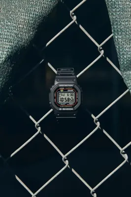 Наручные часы  Casio  G-Shock Casio DW-5600RL-1E (фото 3)