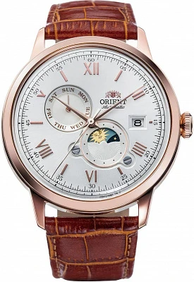 Orient Sun & Moon Classic RA-AK0801S