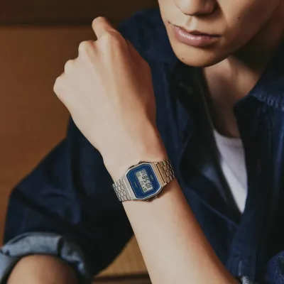 Casio A-159WEVJ-2E