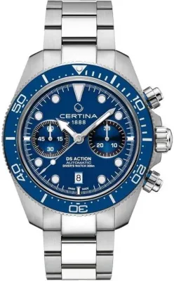 Наручные часы  Certina  DS Action Diver Certina C032.827.11.041.00 (фото 1)
