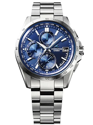 Casio Oceanus OCW-T2600-2A3