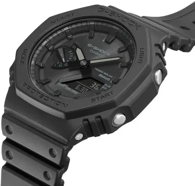 Наручные часы  Casio  G-Shock Casio GA-B2100-1A1 (фото 11)