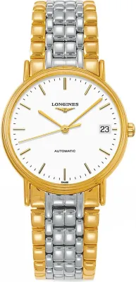 Наручные часы  Longines  Elegance Longines L4.821.2.12.7 (фото 1)