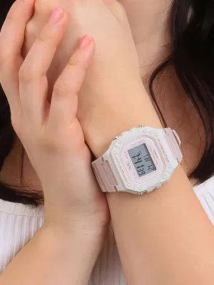 Наручные часы  Casio  Collection Casio W-218HC-4A2 (фото 6)