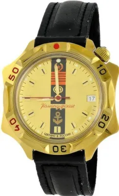 Наручные часы  Восток  Командирские Восток 539217 (фото 1)