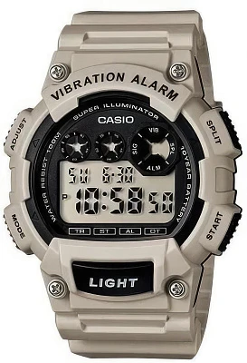 Casio Collection W-735H-8A2