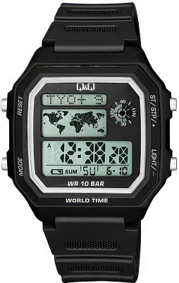 Q&Q Attractive M196J001Y