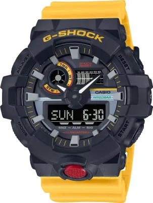 Наручные часы  Casio  G-Shock Casio GA-700MT-1A9 (фото 1)