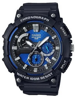 Casio Collection MCW-200H-2A
