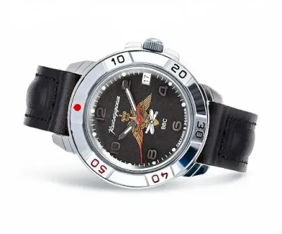 Наручные часы  Восток  Командирские Восток 431928 (фото 2)