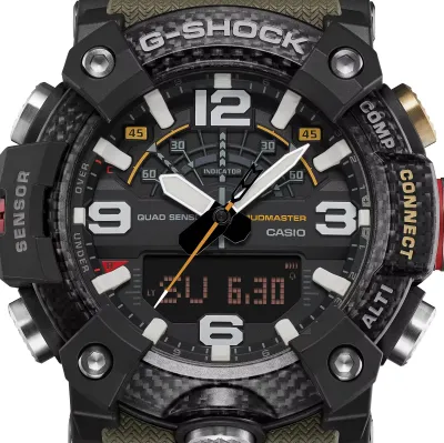 Наручные часы  Casio  G-Shock Casio GG-B100X-1A3 (фото 5)