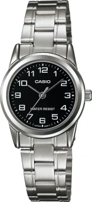 Наручные часы  Casio  Collection Casio LTP-V001D-1B (фото 1)