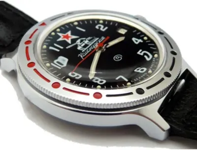 Наручные часы  Восток  Командирские Восток 921306 (фото 2)