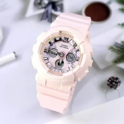 Наручные часы  Casio  Baby-G Casio BA-130WP-4A (фото 6)